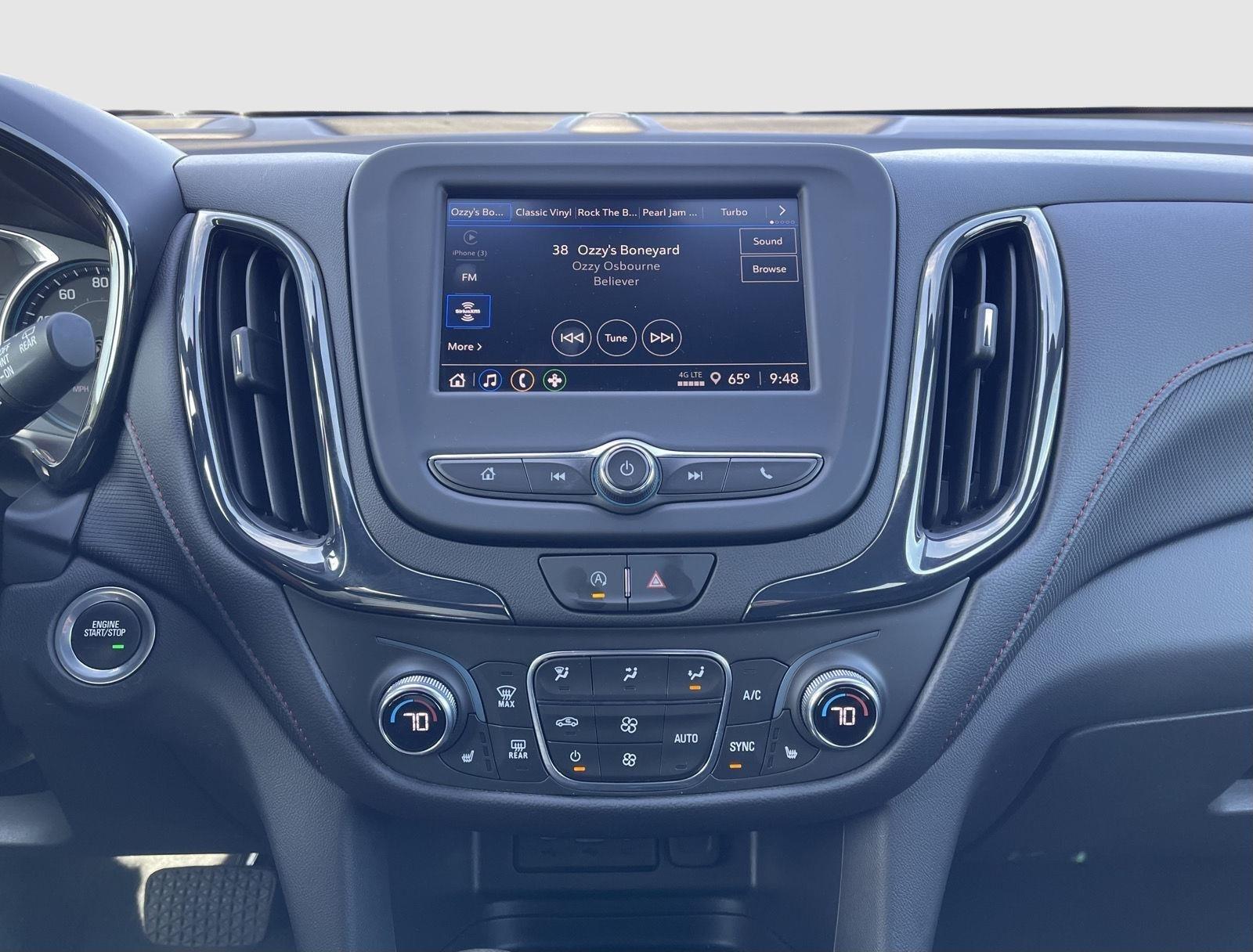 2022 Chevrolet Equinox RS photo 8