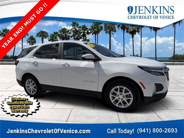 2024 Chevrolet Equinox LT's photo