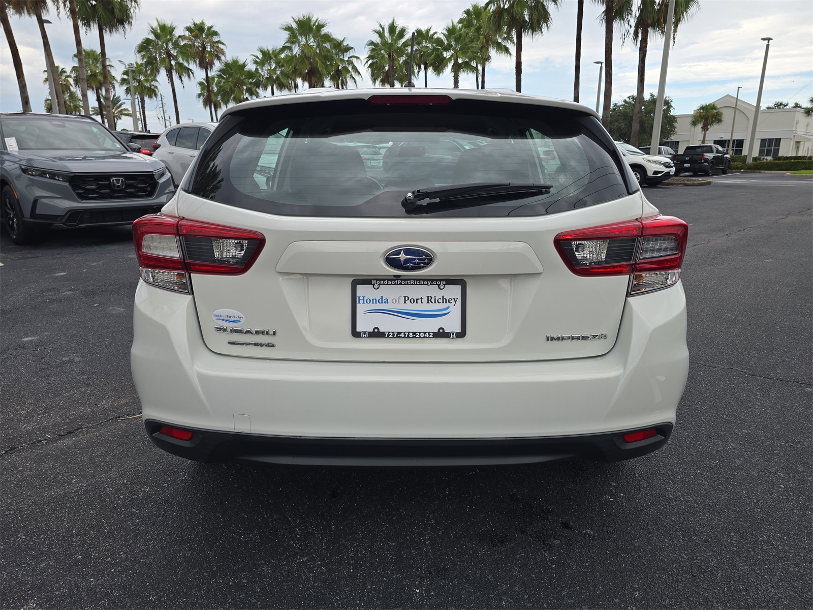 2023 Subaru Impreza Base photo 4