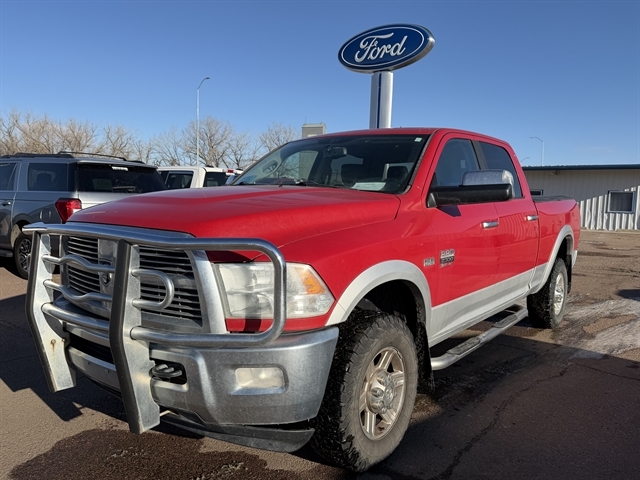 2012 RAM Ram 2500 Pickup Laramie