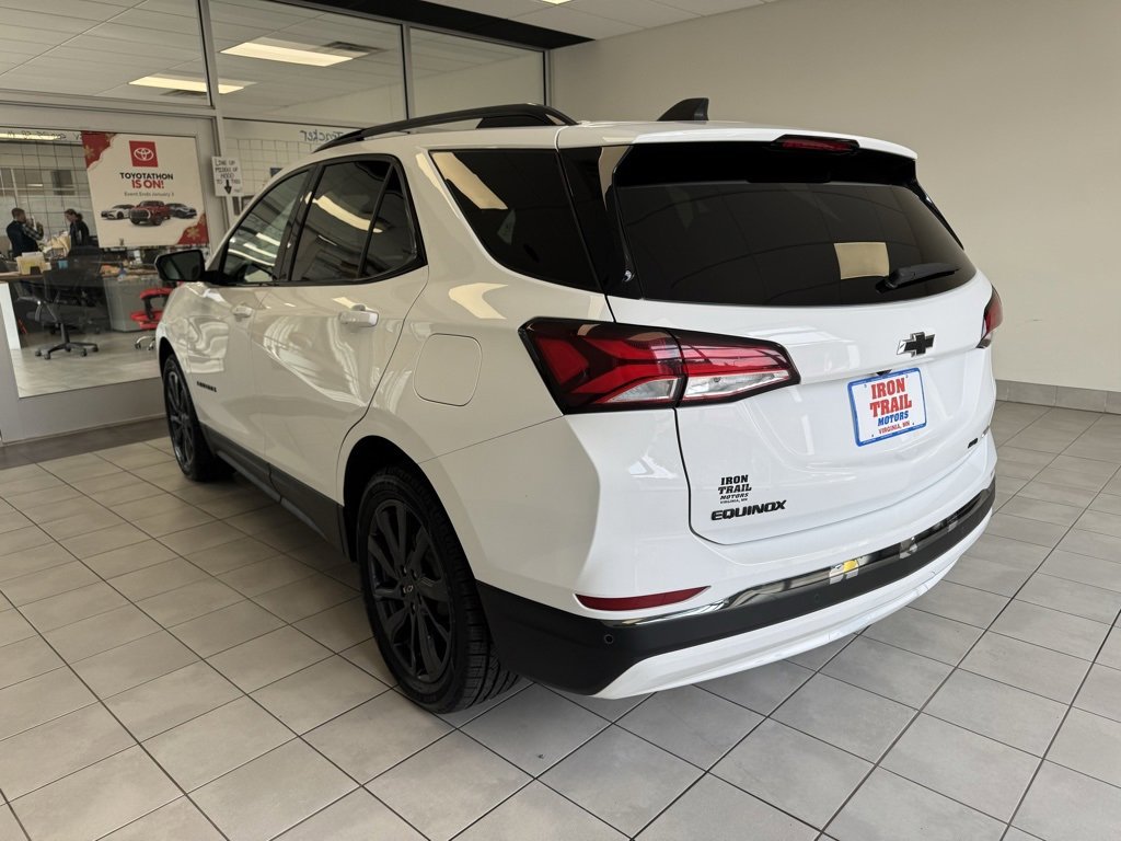 2022 Chevrolet Equinox RS photo 23