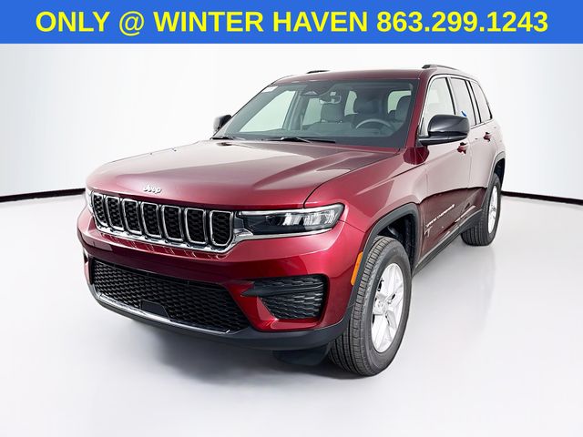 2025 Jeep Grand Cherokee Laredo X photo 2
