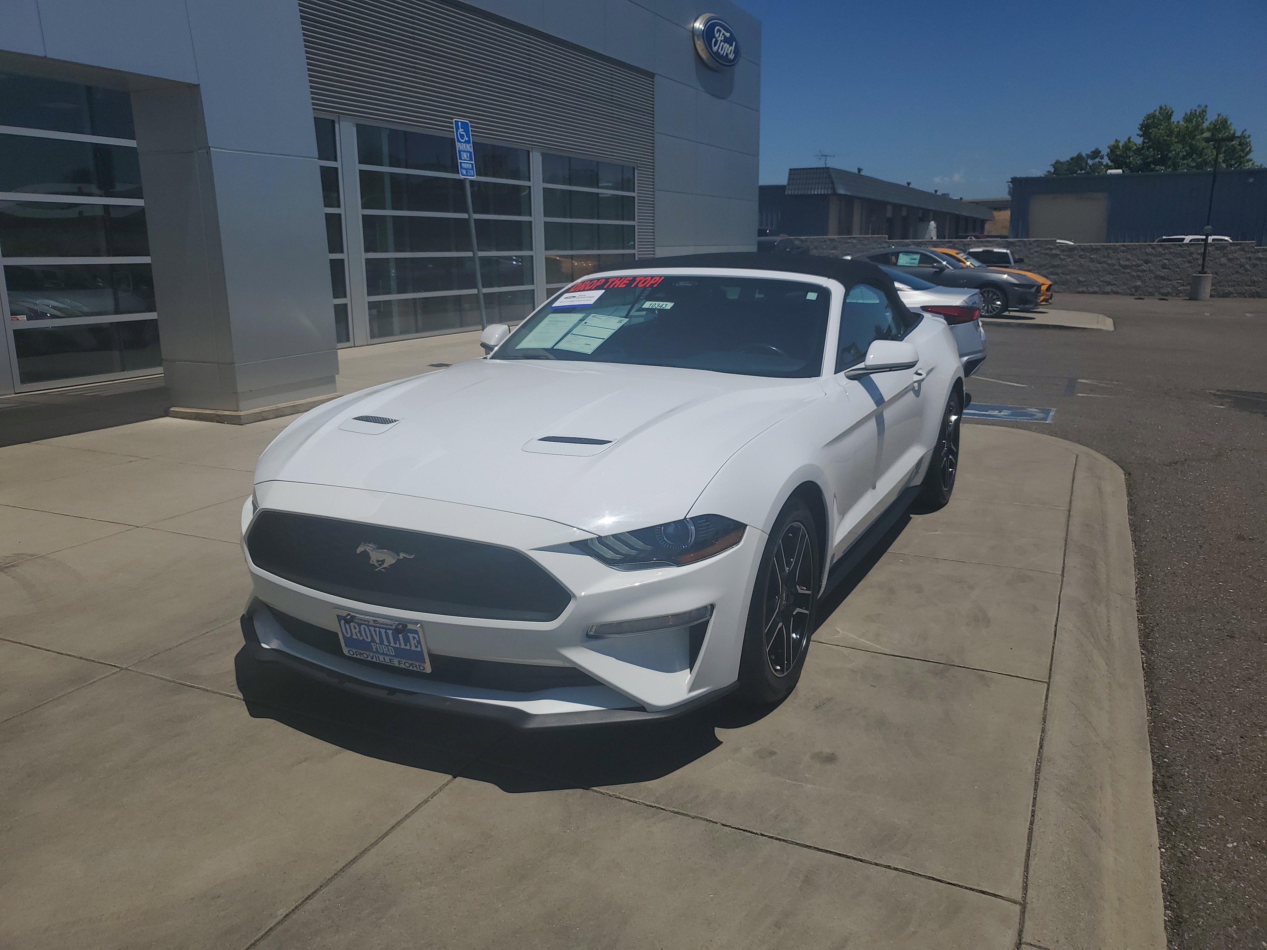 2023 Ford Mustang EcoBoost Premium