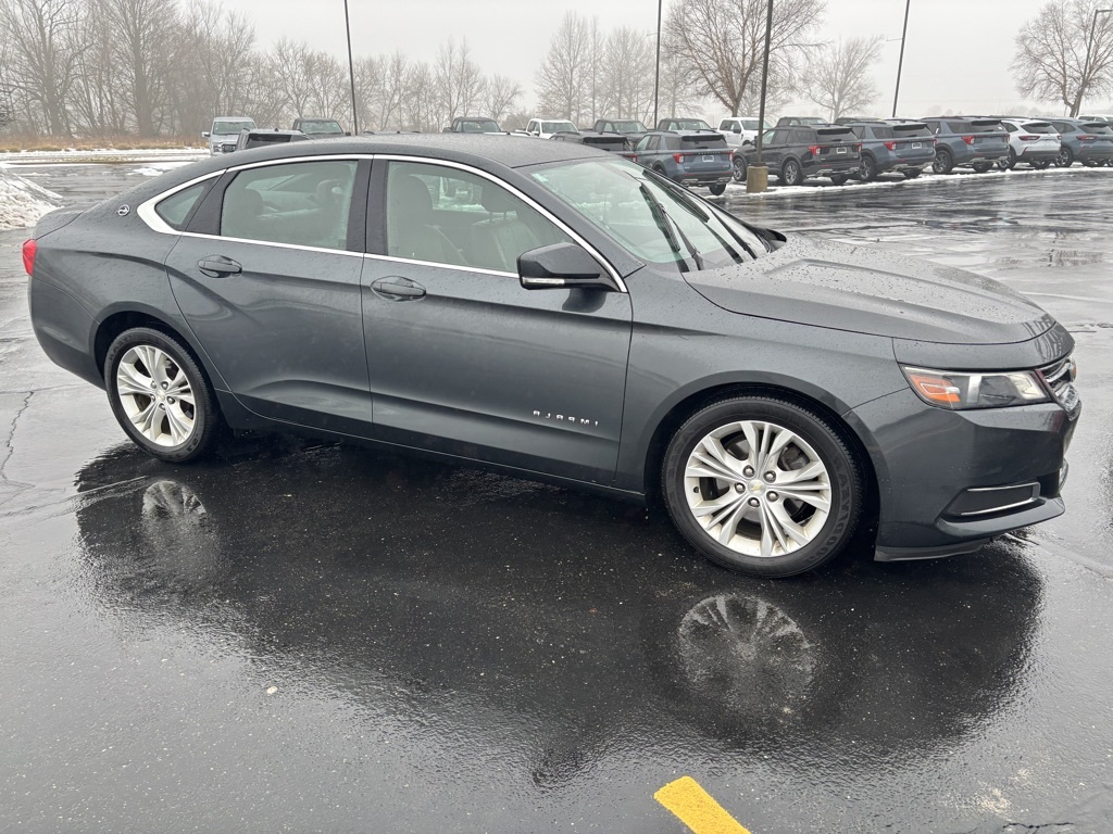 2014 Chevrolet Impala 2LT's photo