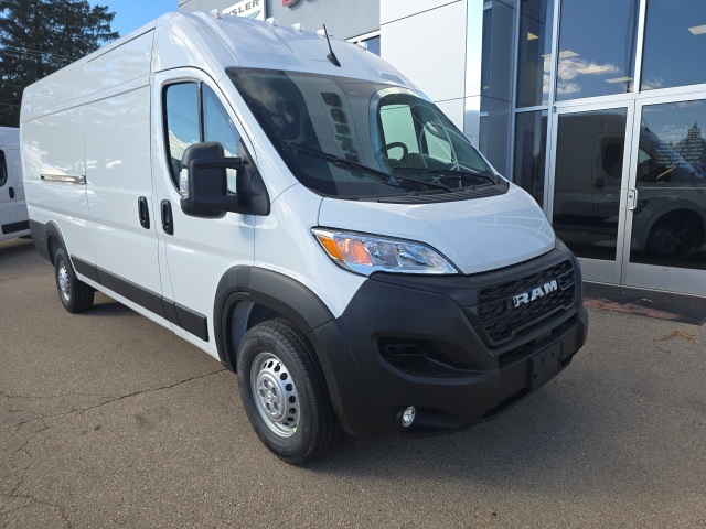 2026 RAM ProMaster Tradesman's photo