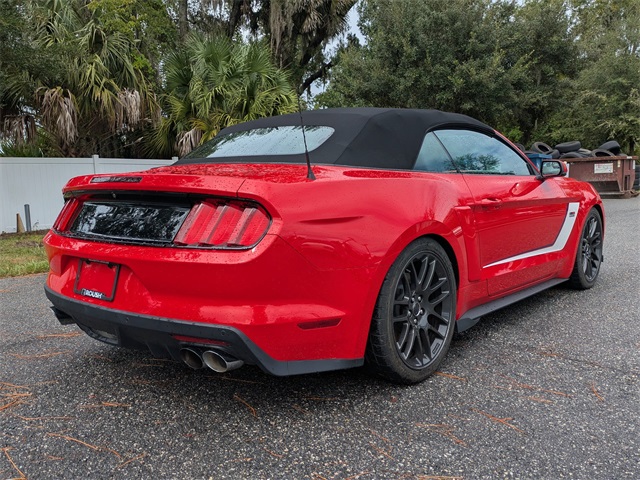 2017 Ford Mustang GT Premium photo 3