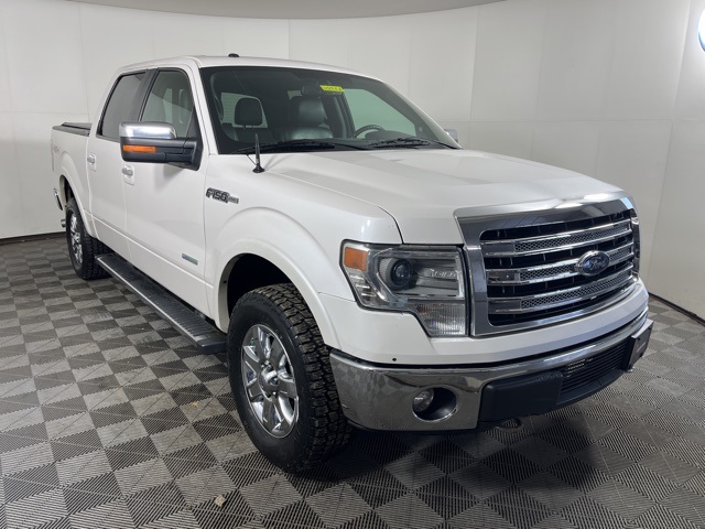 2013 Ford F-150 Lariat's photo