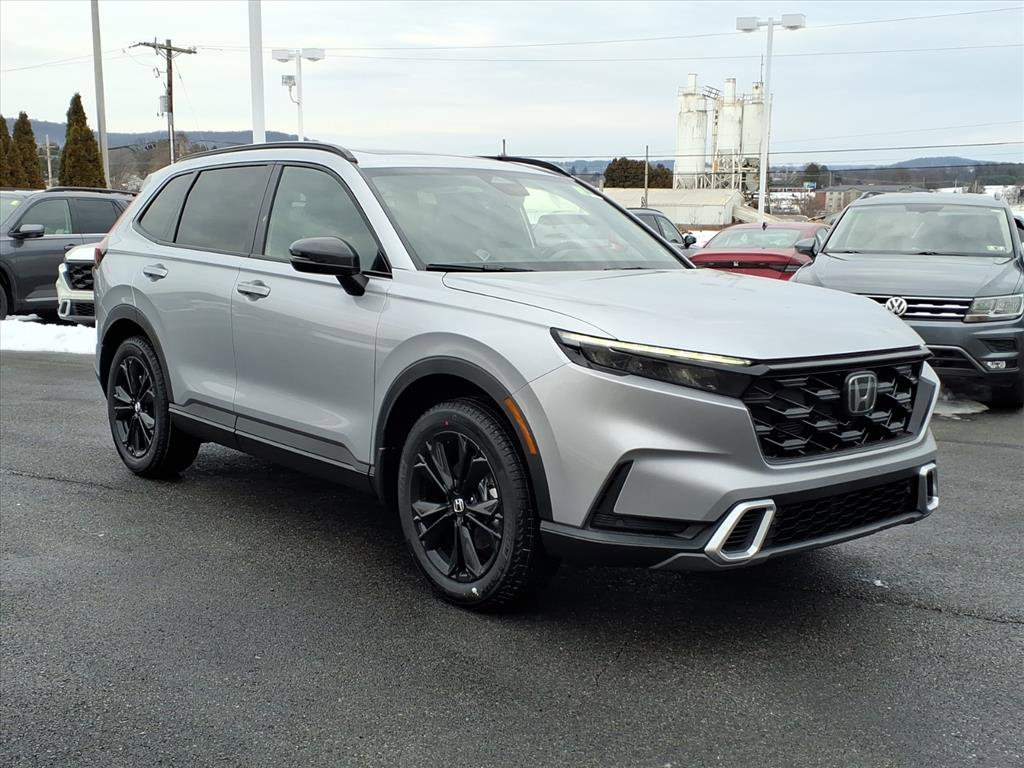 2026 Honda CR-V Sport Touring's photo