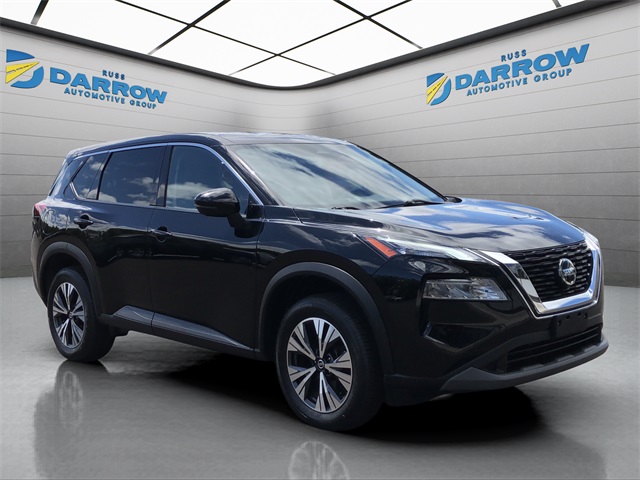 2021 Nissan Rogue SV photo 7