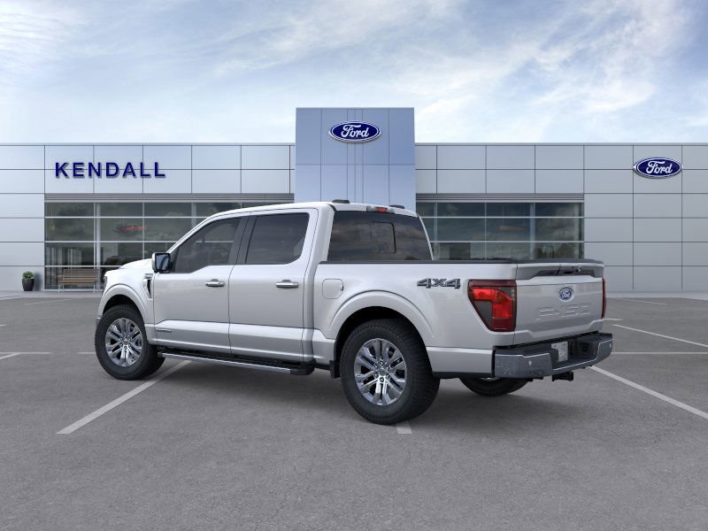 2025 Ford F-150 XLT photo 2