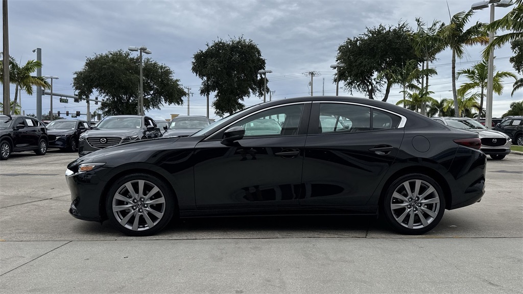 2022 Mazda Mazda3 Select photo 23