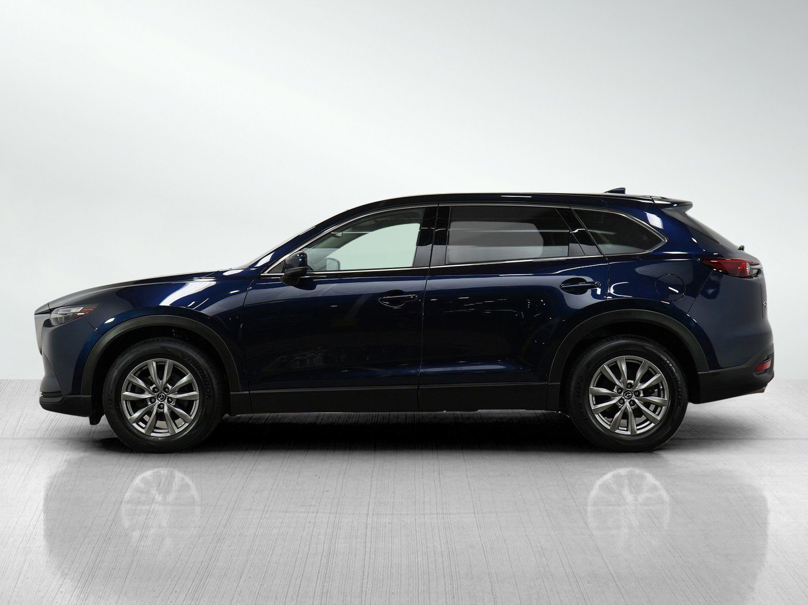 Used 2017 Mazda CX-9 Touring with VIN JM3TCBCY0H0141896 for sale in Bloomington, Minnesota