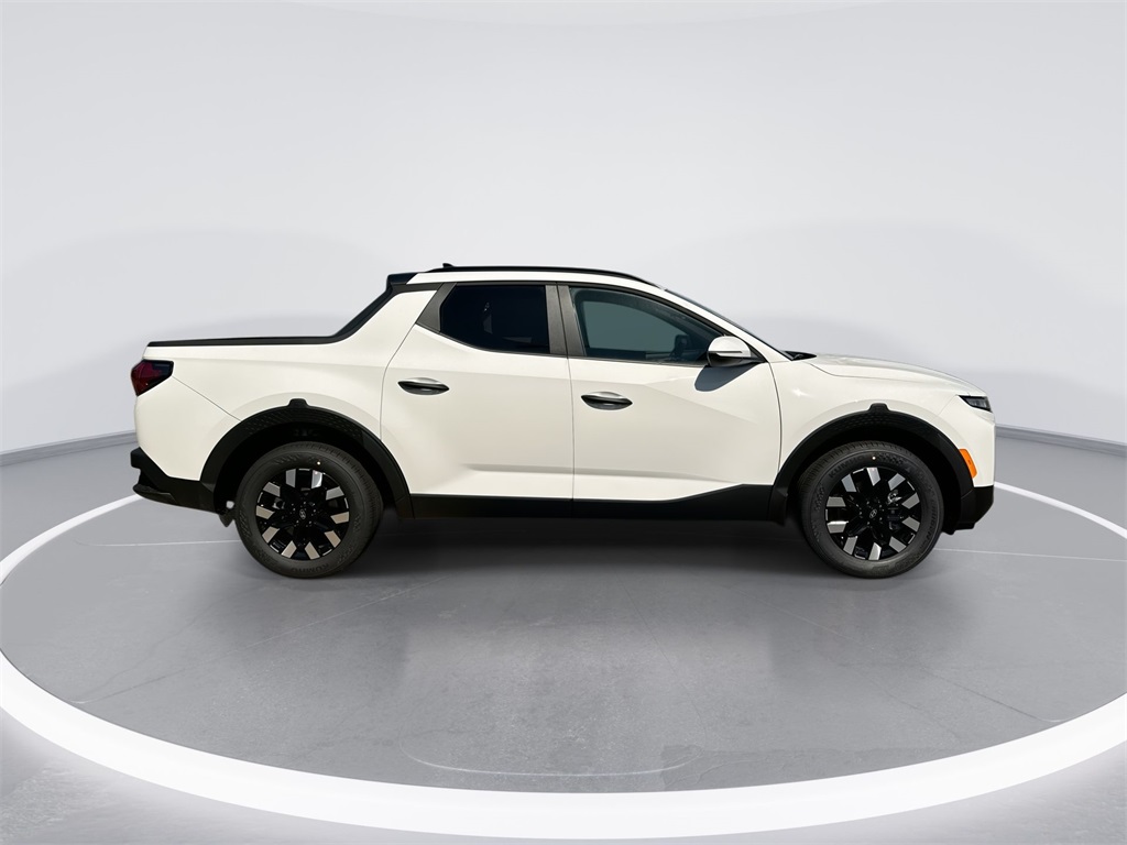 2025 Hyundai Santa Cruz SEL photo 9