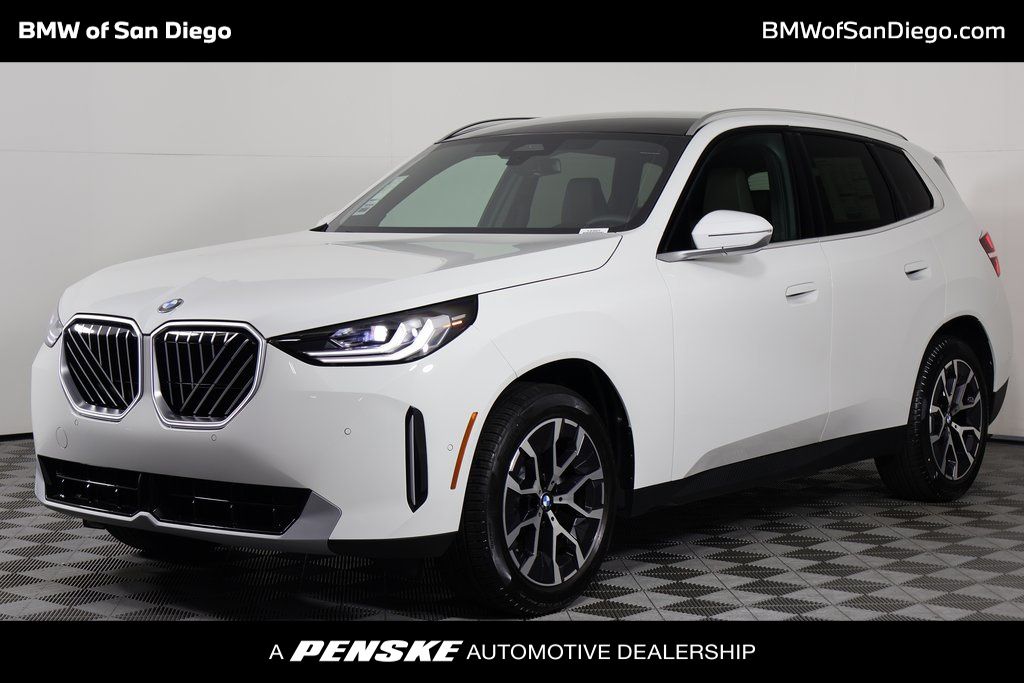 2026 BMW X3 30's photo