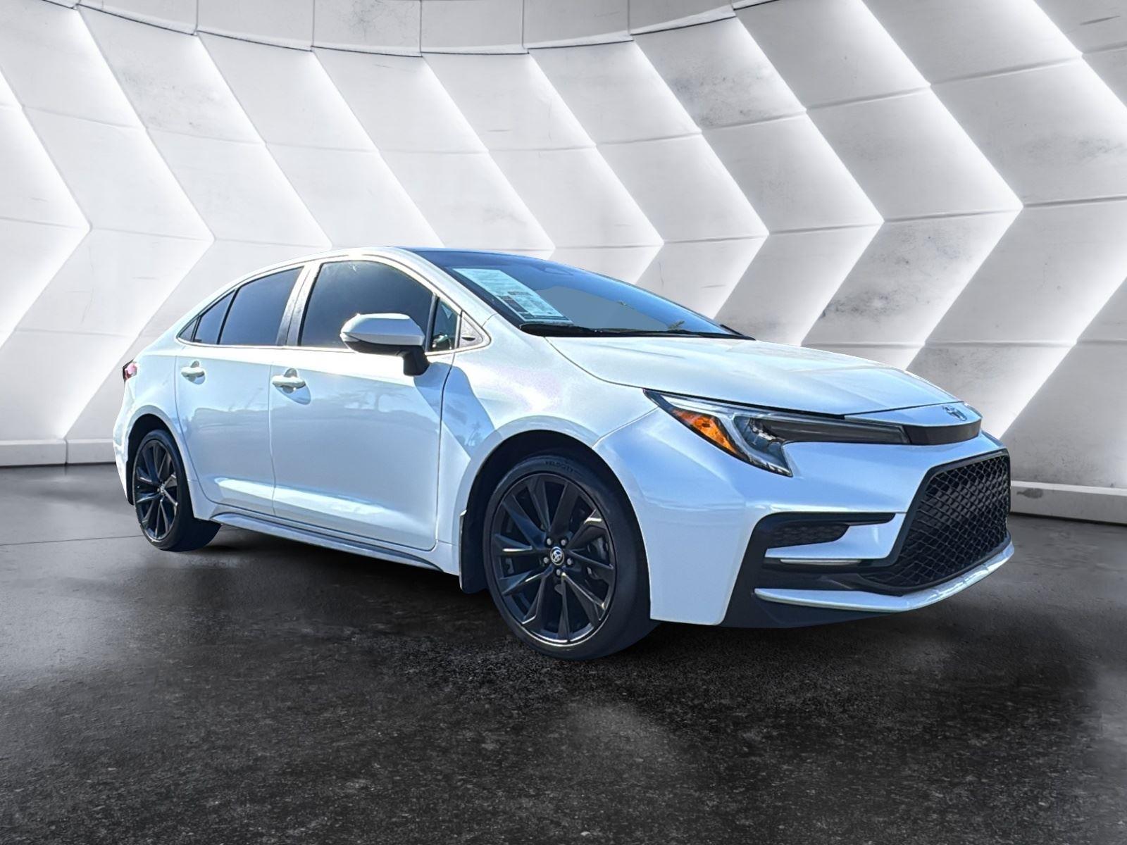 2024 Toyota Corolla