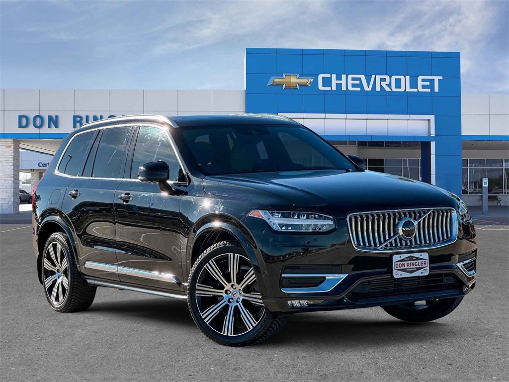 2022 Volvo XC90 Inscription's photo