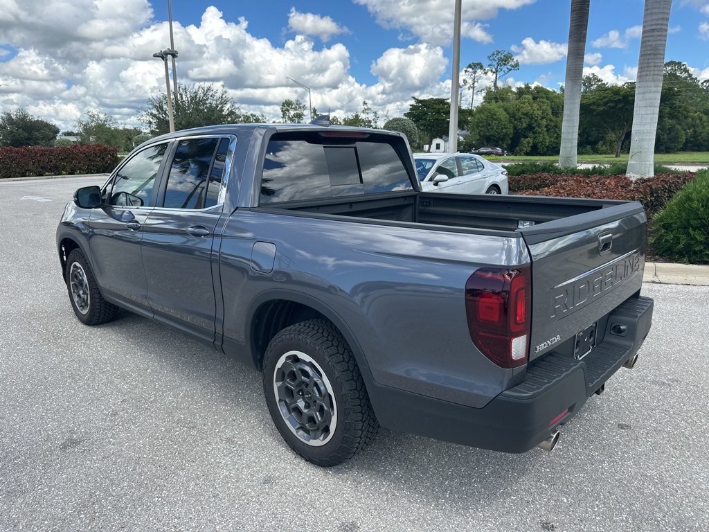 2024 Honda Ridgeline RTL photo 5