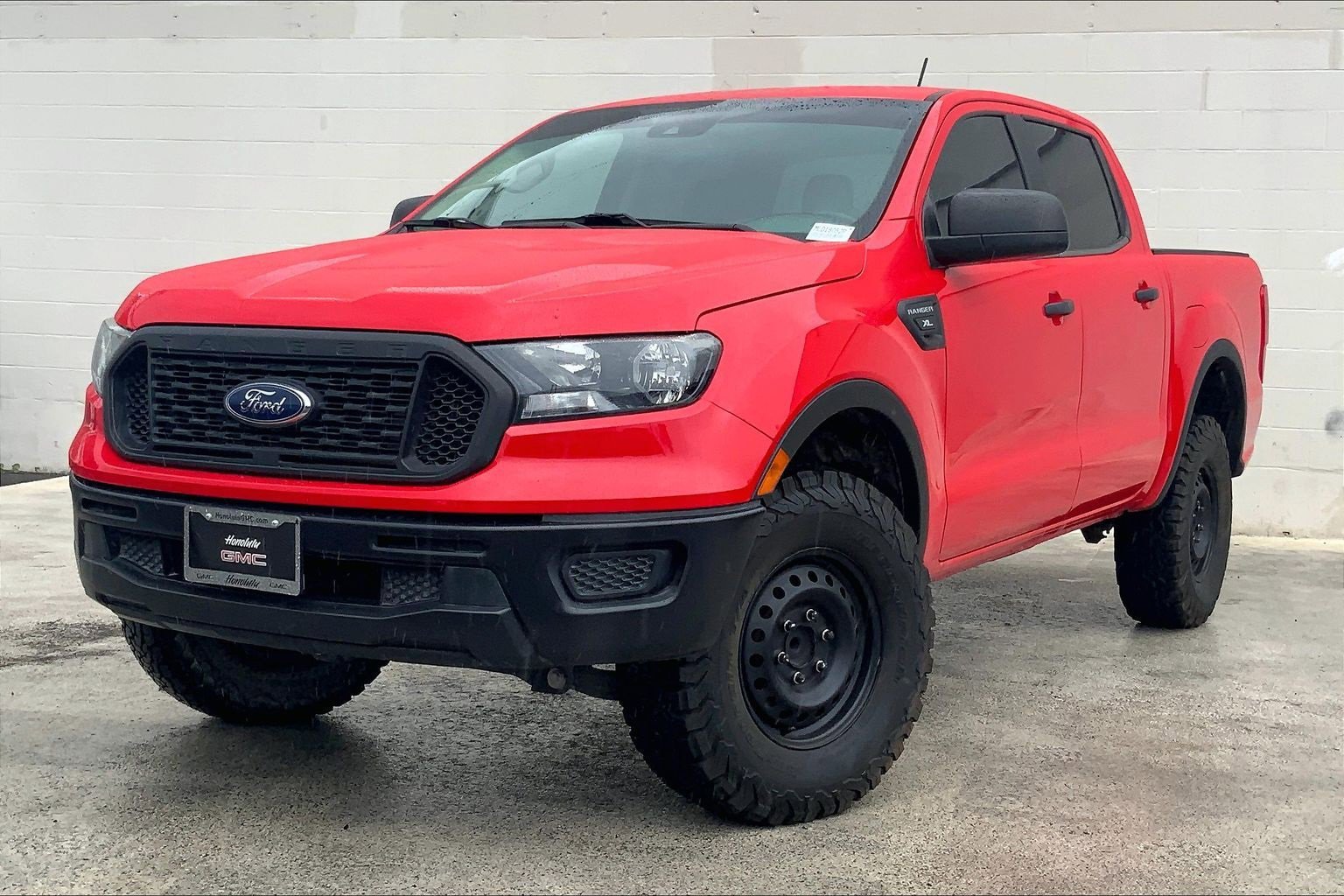 2021 Ford Ranger XL's photo