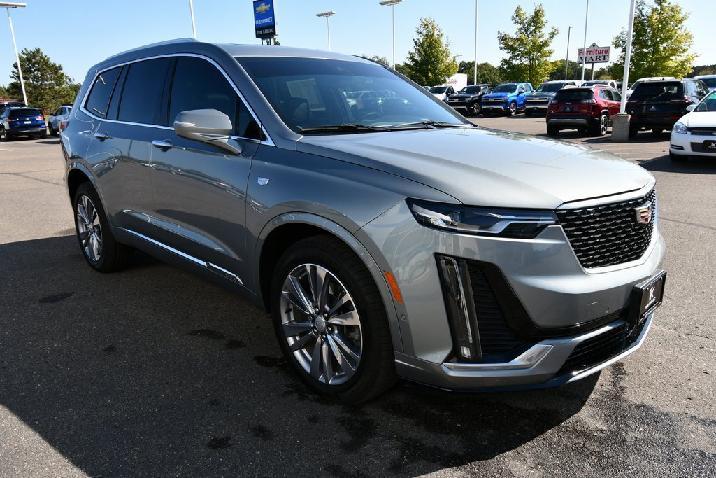 2023 Cadillac XT6 Premium Luxury photo 7