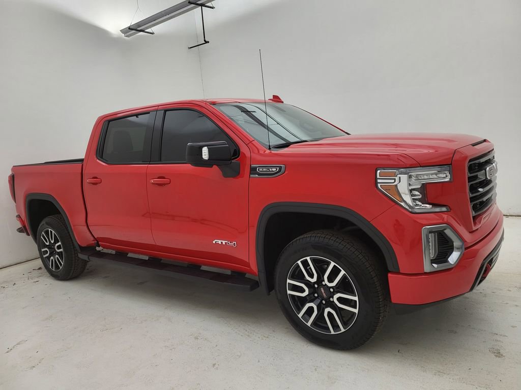 2021 GMC Sierra 1500 AT4's photo