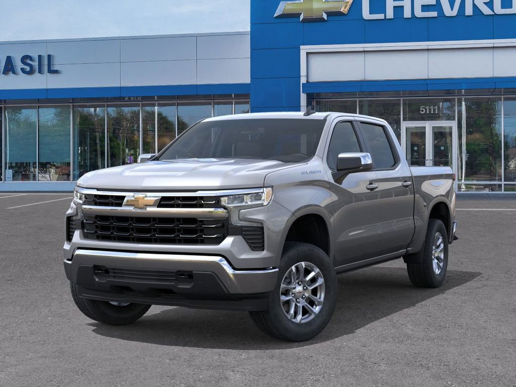 2026 Chevrolet Silverado 1500 LT photo 4