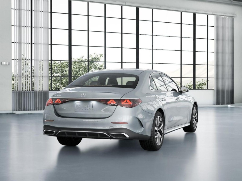 2026 Mercedes Benz E 350 photo 22