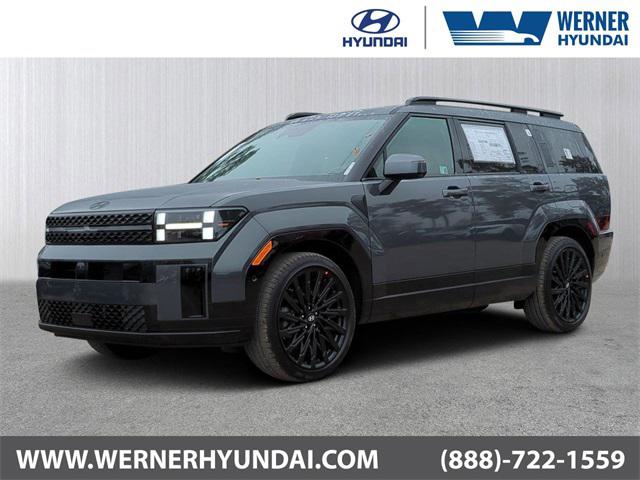 2026 Hyundai Santa Fe Calligraphy's photo