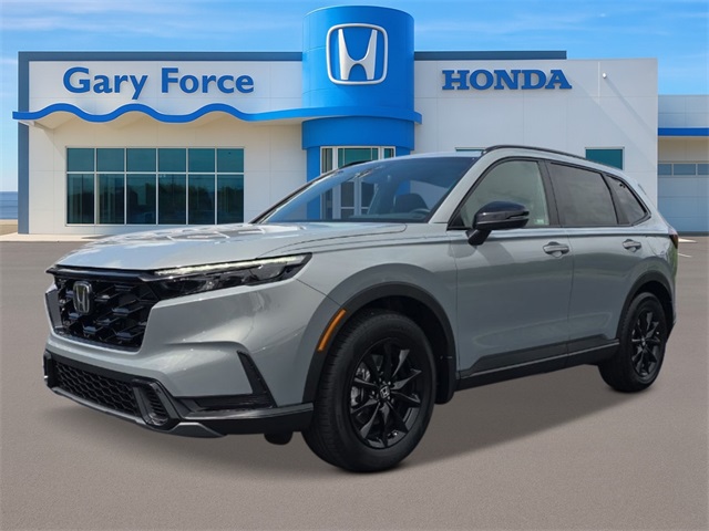 2026 Honda CR-V Sport's photo