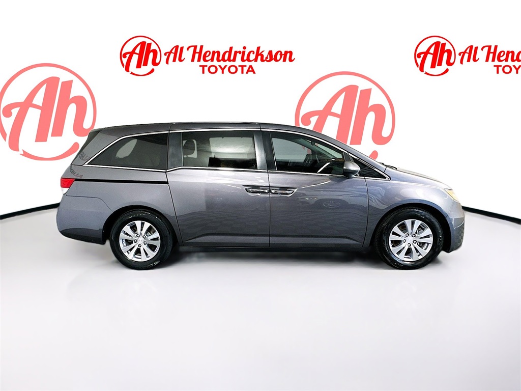 Used 2016 Honda Odyssey SE with VIN 5FNRL5H35GB160817 for sale in Coconut Creek, FL