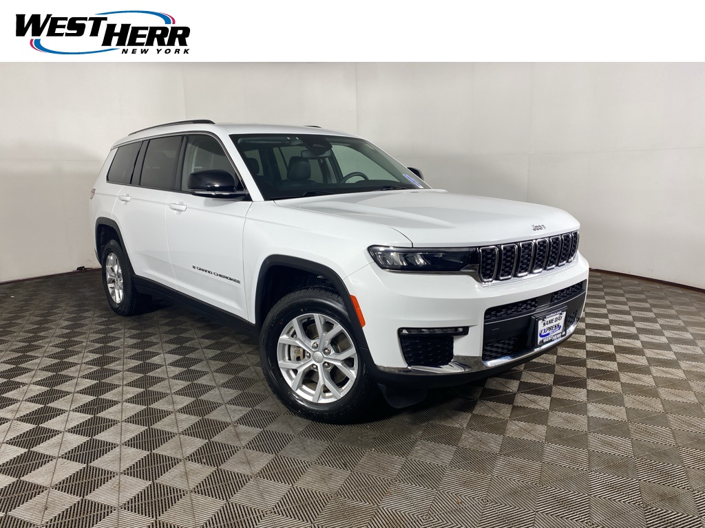 2023 Jeep Grand Cherokee L
