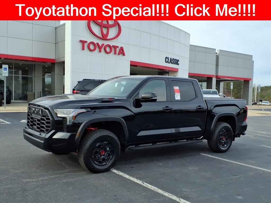 2026 Toyota Tundra TRD Pro's photo