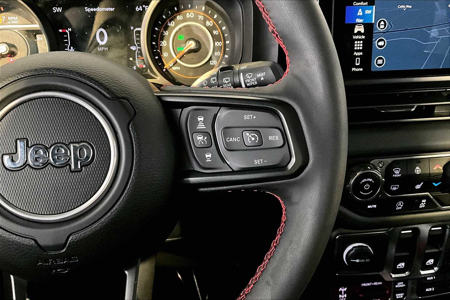 2024 Jeep Wrangler Rubicon X photo 21
