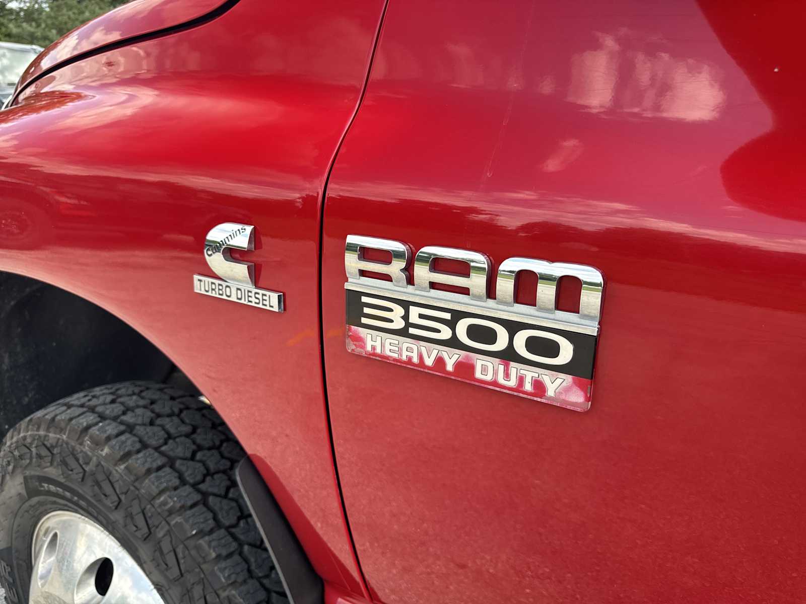 2007 Dodge Ram 3500 SLT photo 15