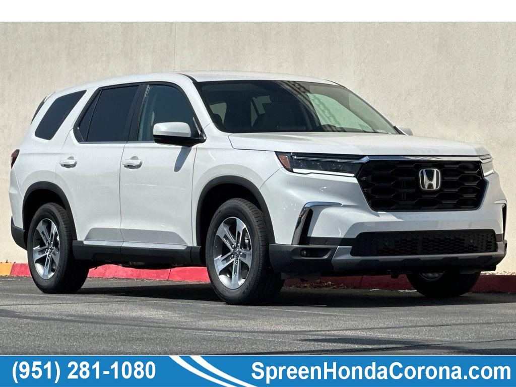 2025 Honda Pilot EX-L's photo