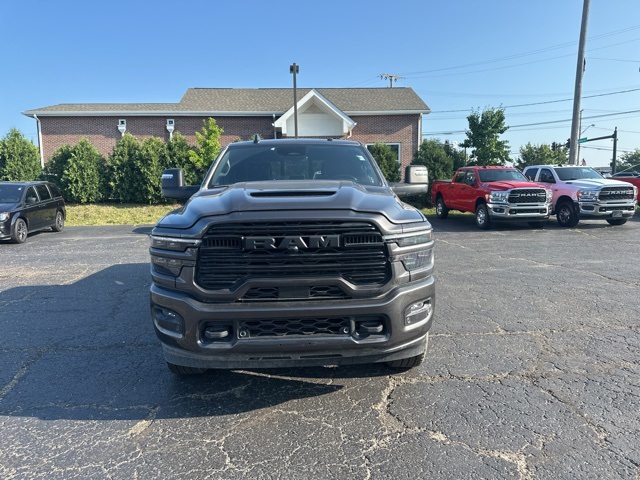 2025 Ram 2500 Laramie photo 3