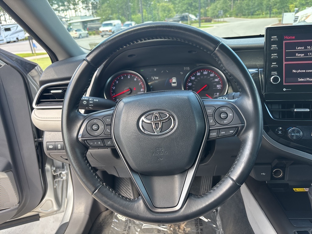 2023 Toyota Camry XSE photo 17
