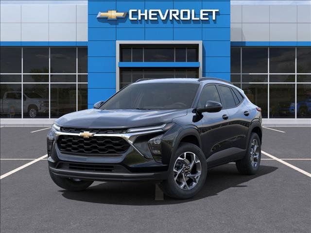 2025 Chevrolet Trax LT photo 4