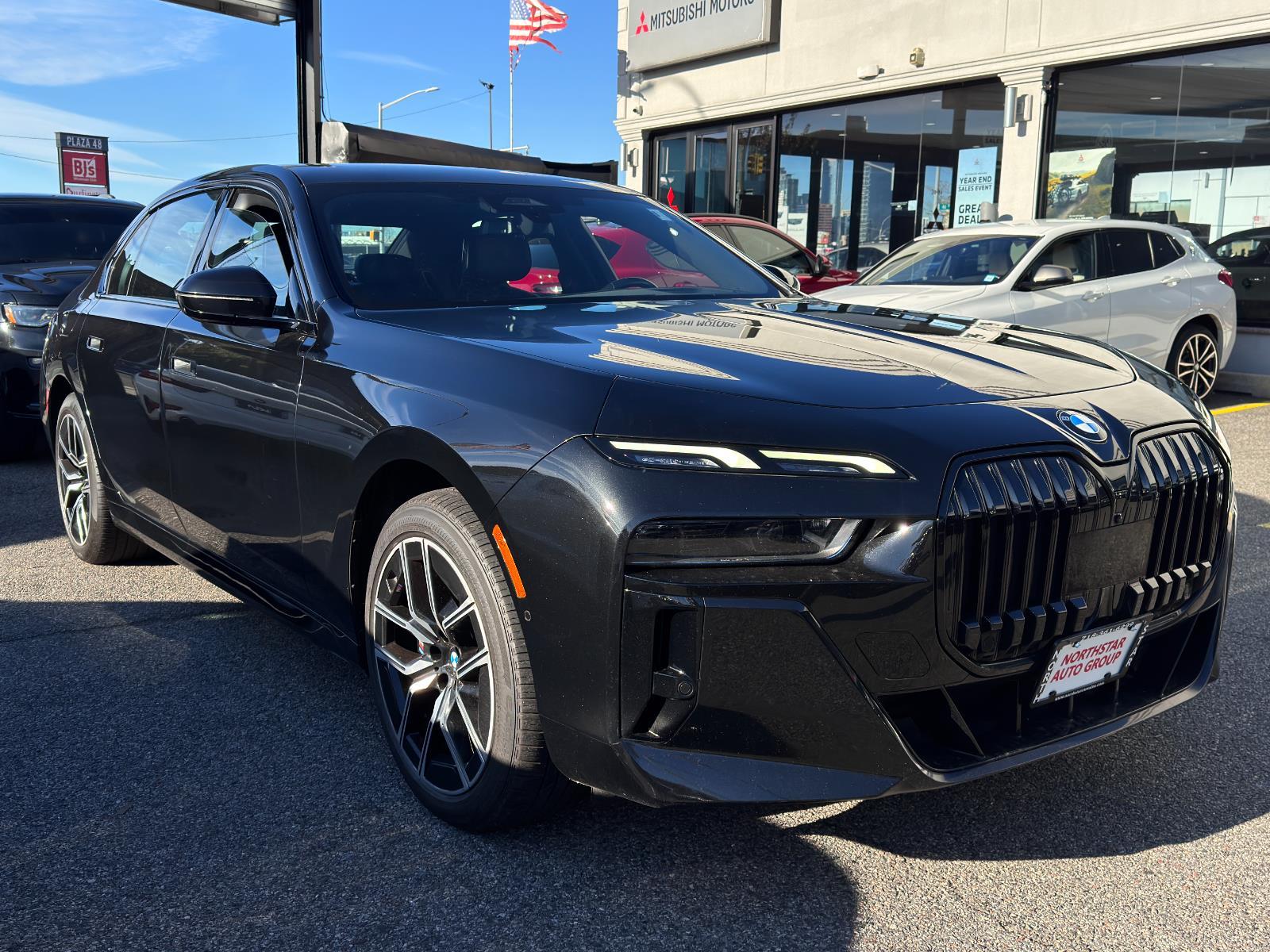 2023 Bmw 740i photo 2