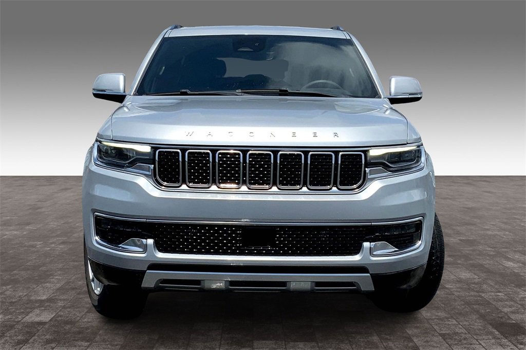 2022 Jeep Wagoneer Series II photo 2
