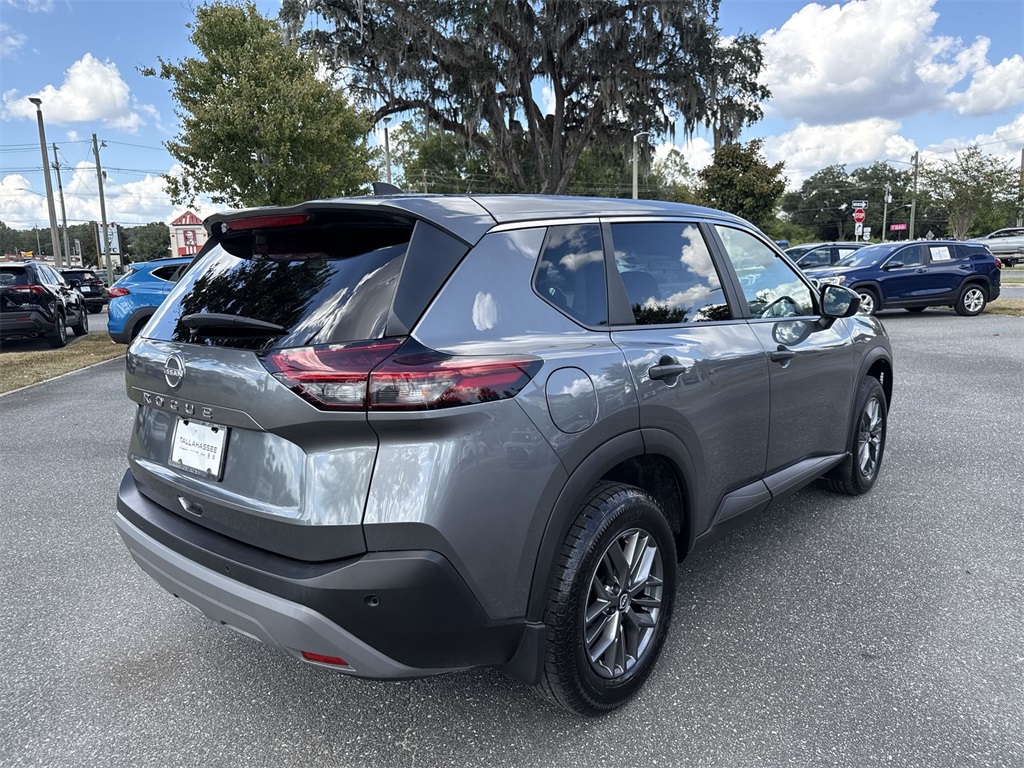 2023 Nissan Rogue S photo 3