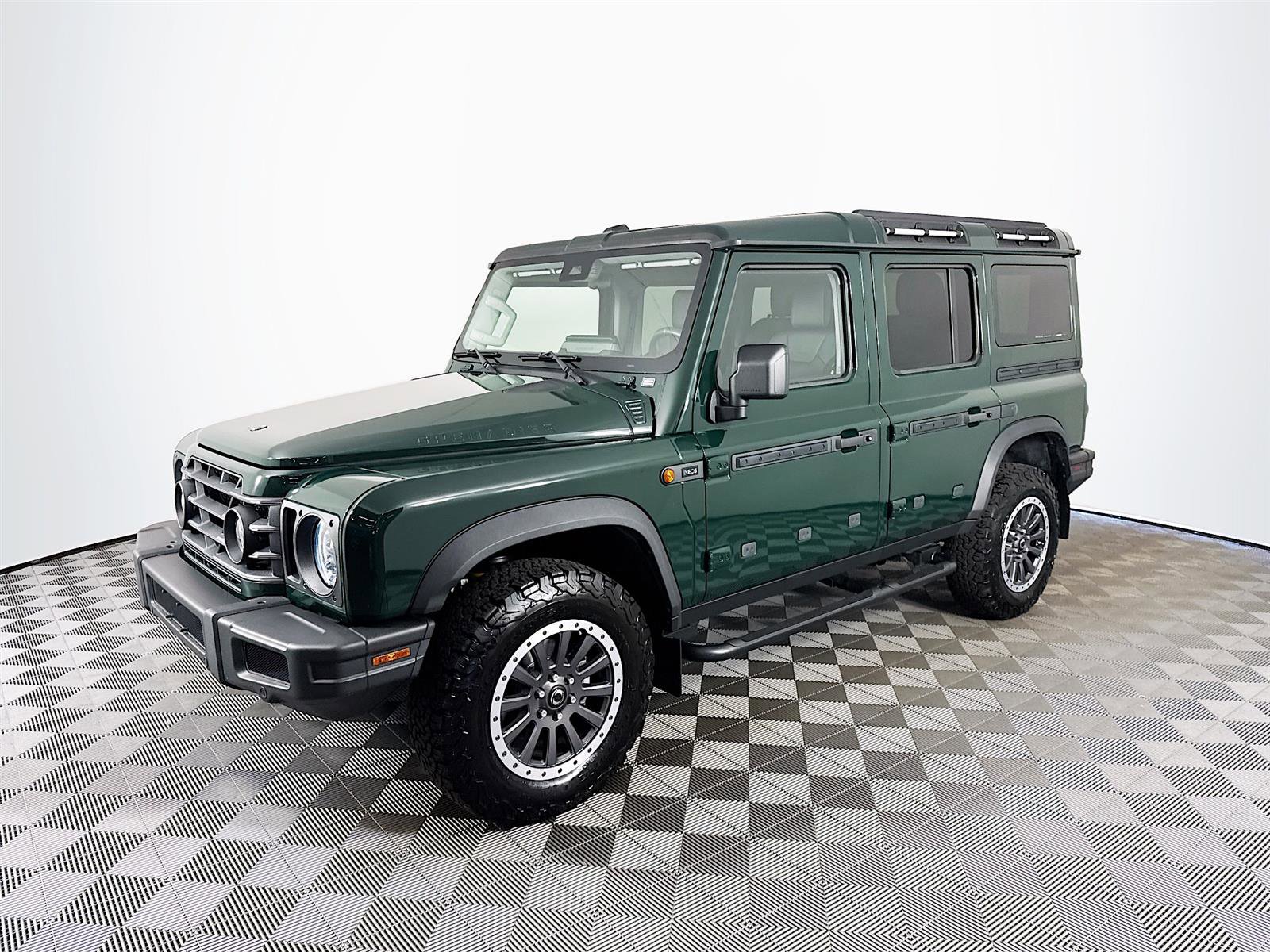 2024 INEOS Grenadier Base's photo