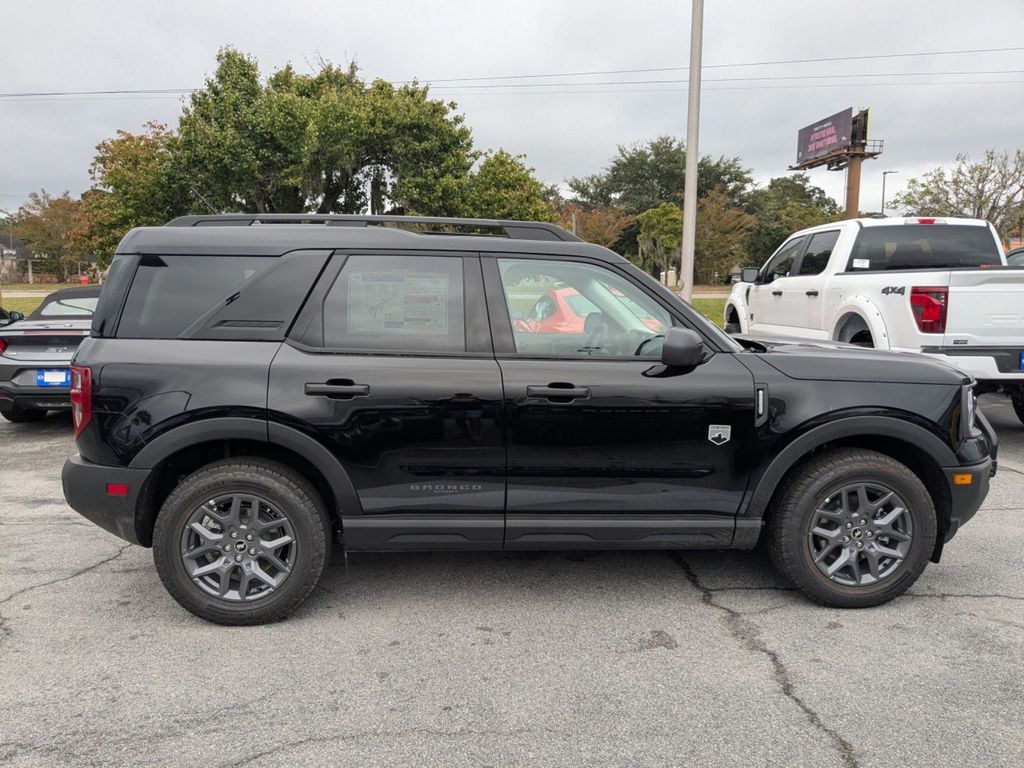 2025 Ford Bronco Sport Big Bend photo 2