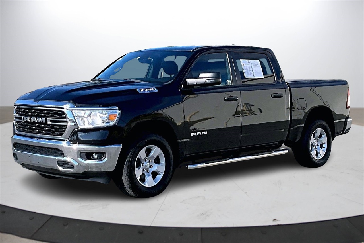 2023 Ram 1500 Big Horn Lone Star photo 4
