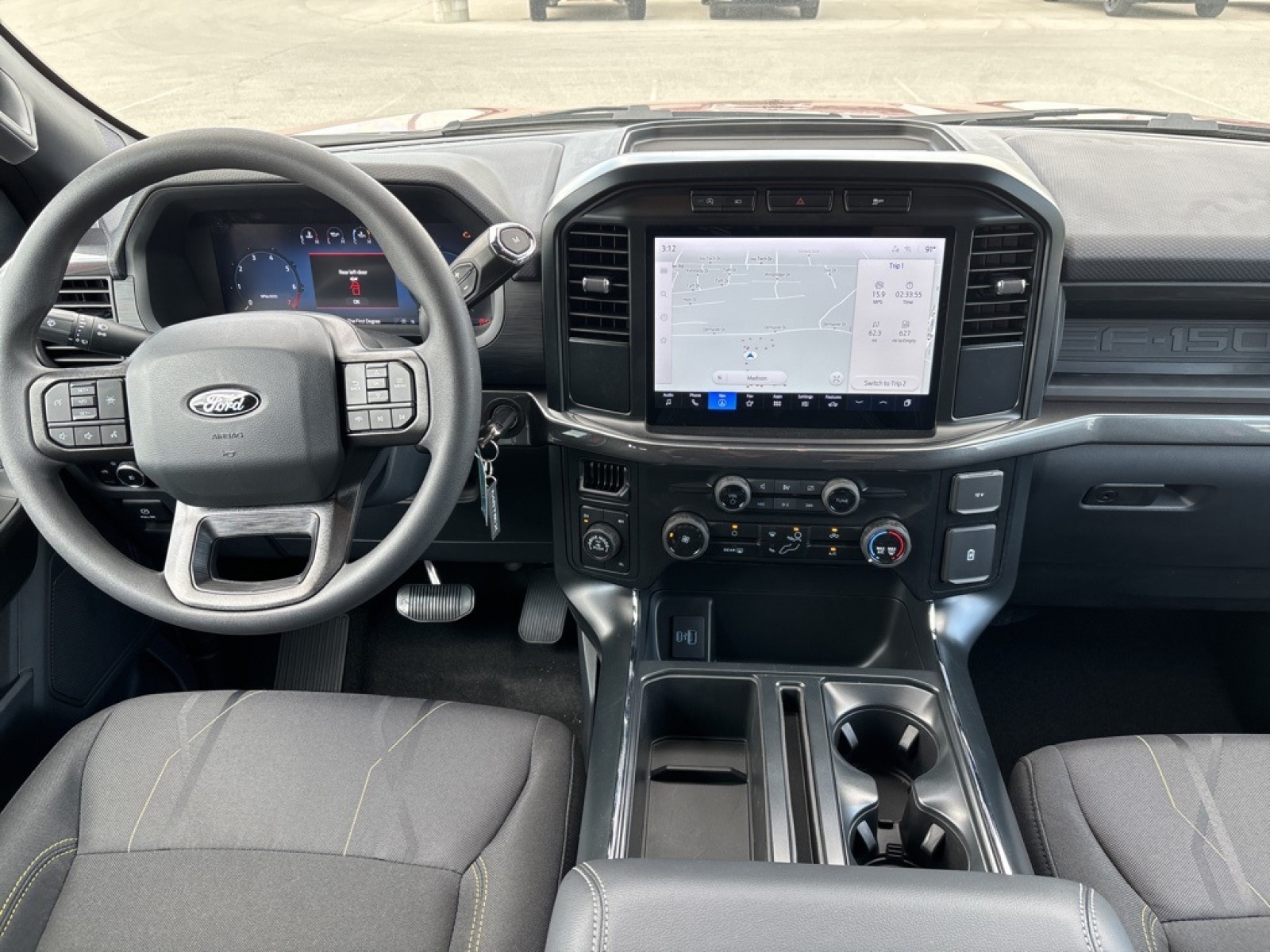 2024 Ford F-150 STX photo 7
