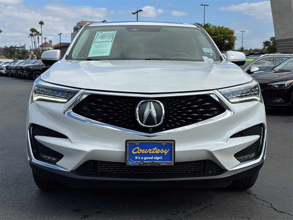 2020 Acura RDX Advance photo 4