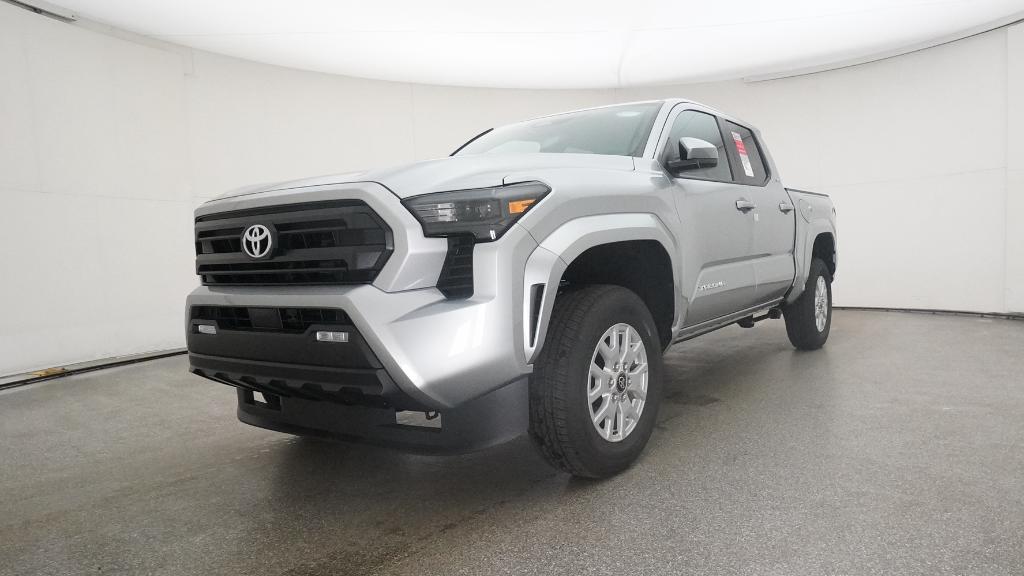 2025 Toyota Tacoma SR5 4x4 Double Cab photo 4