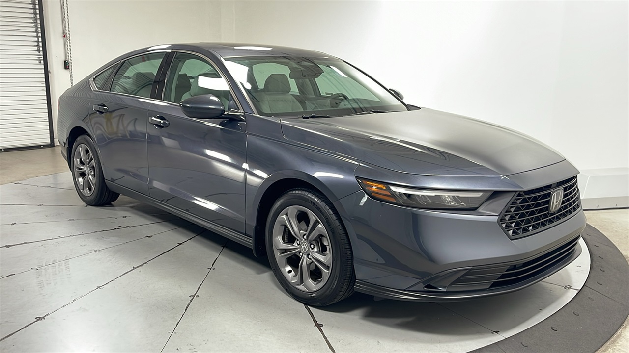2023 Honda Accord EX photo 3