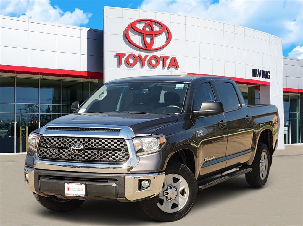 2021 Toyota Tundra SR5's photo