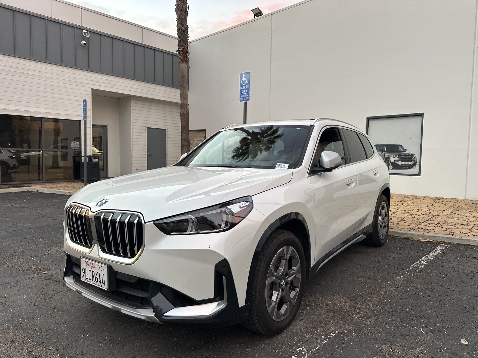 2024 BMW X1 28i's photo