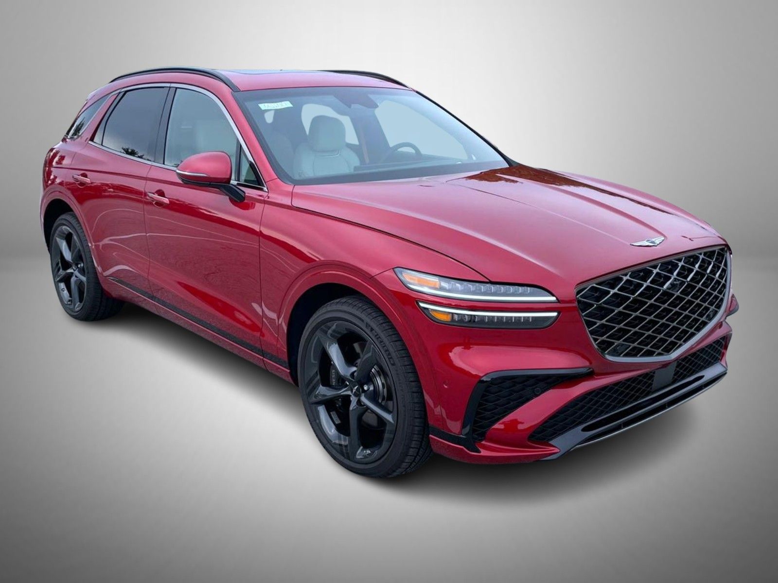 2026 Genesis GV70 3.5T Sport Prestige photo 3